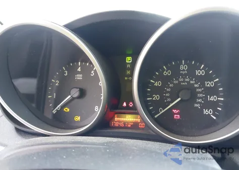 2010 Mazda Mazda3 I Touring z USA, uszkodzony, nr VIN JM1BL1SF3A1300554